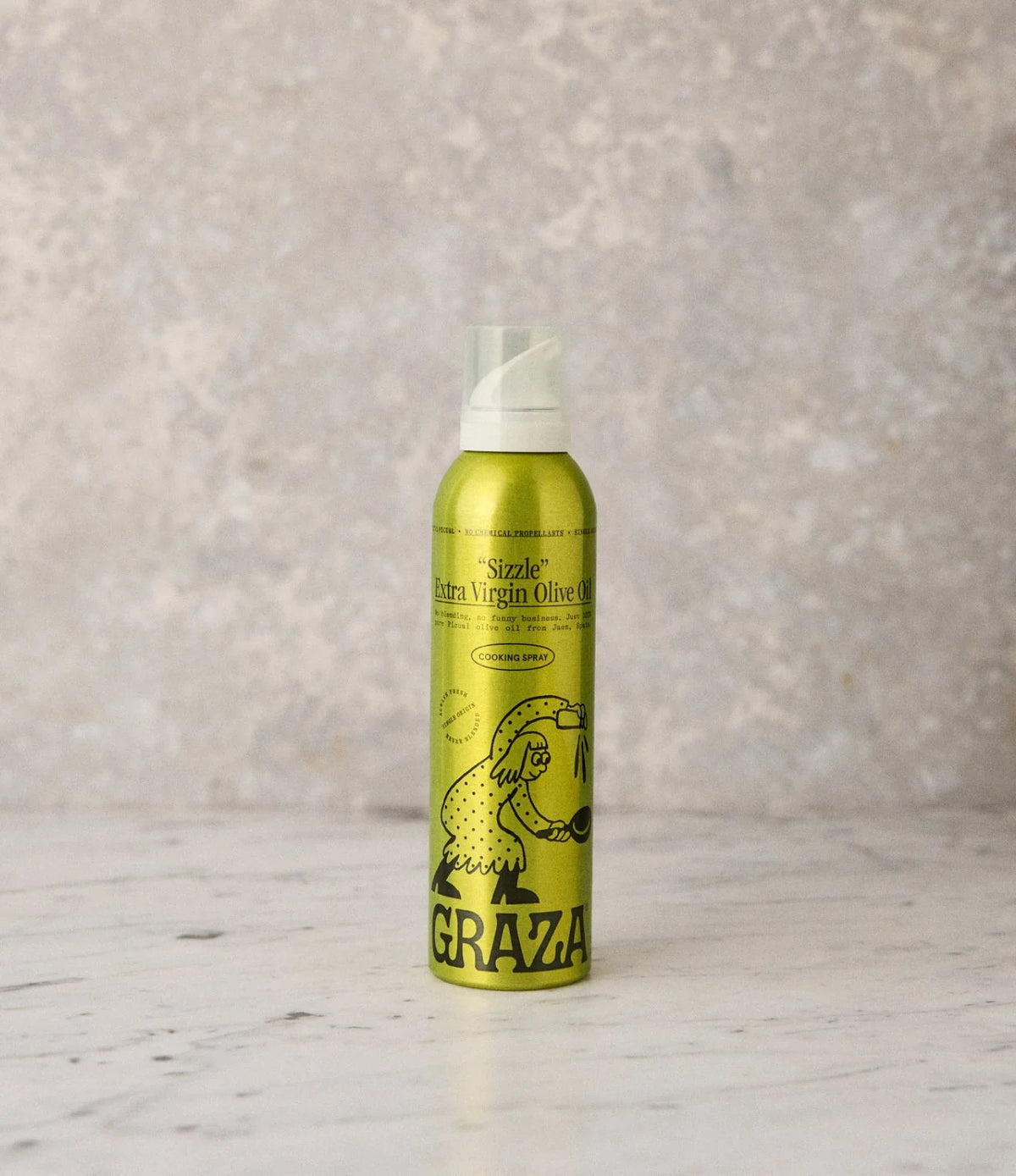 “Sizzle” Spray 1 Can