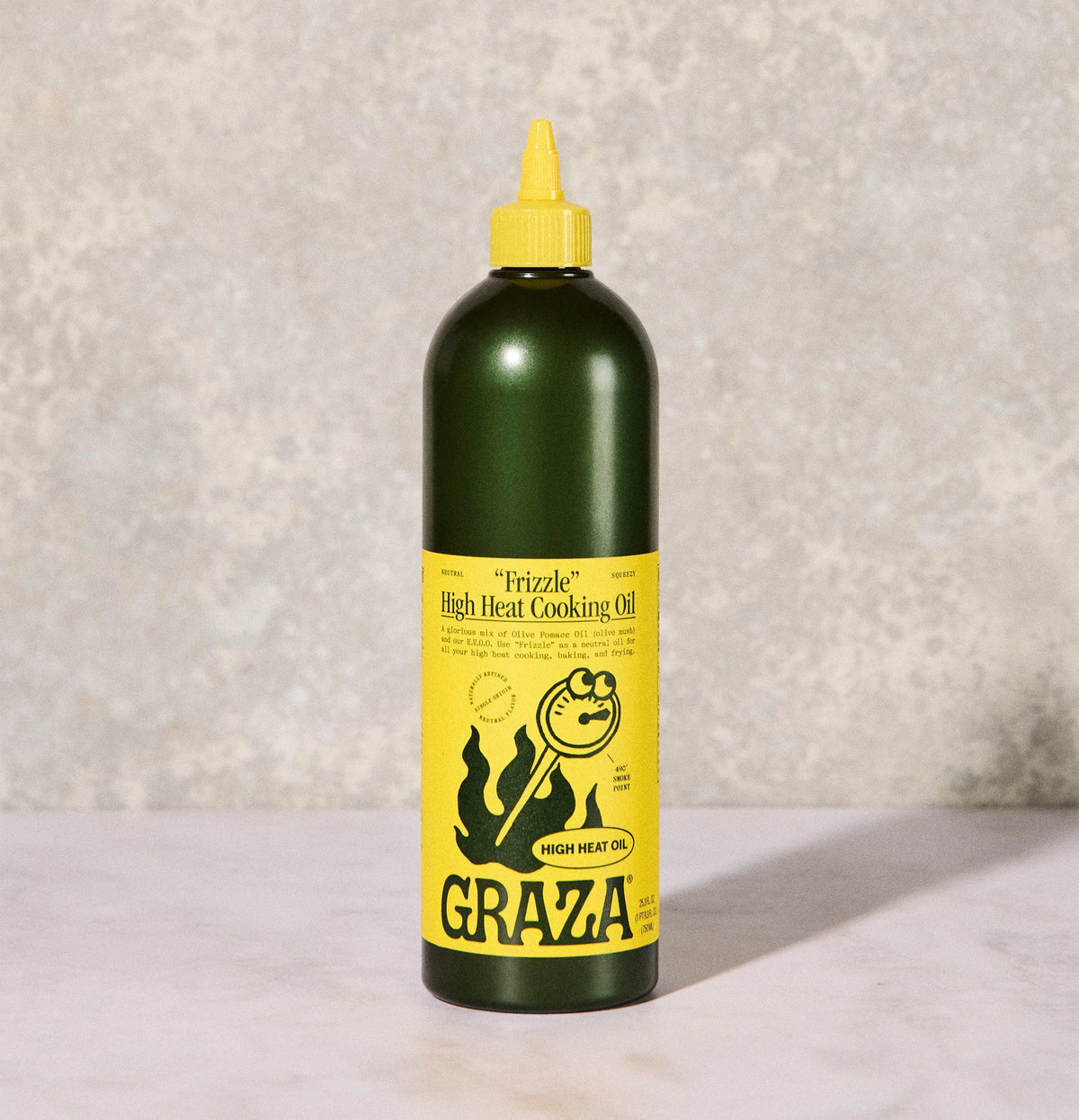 “Frizzle” Squeeze - 1 Bottle