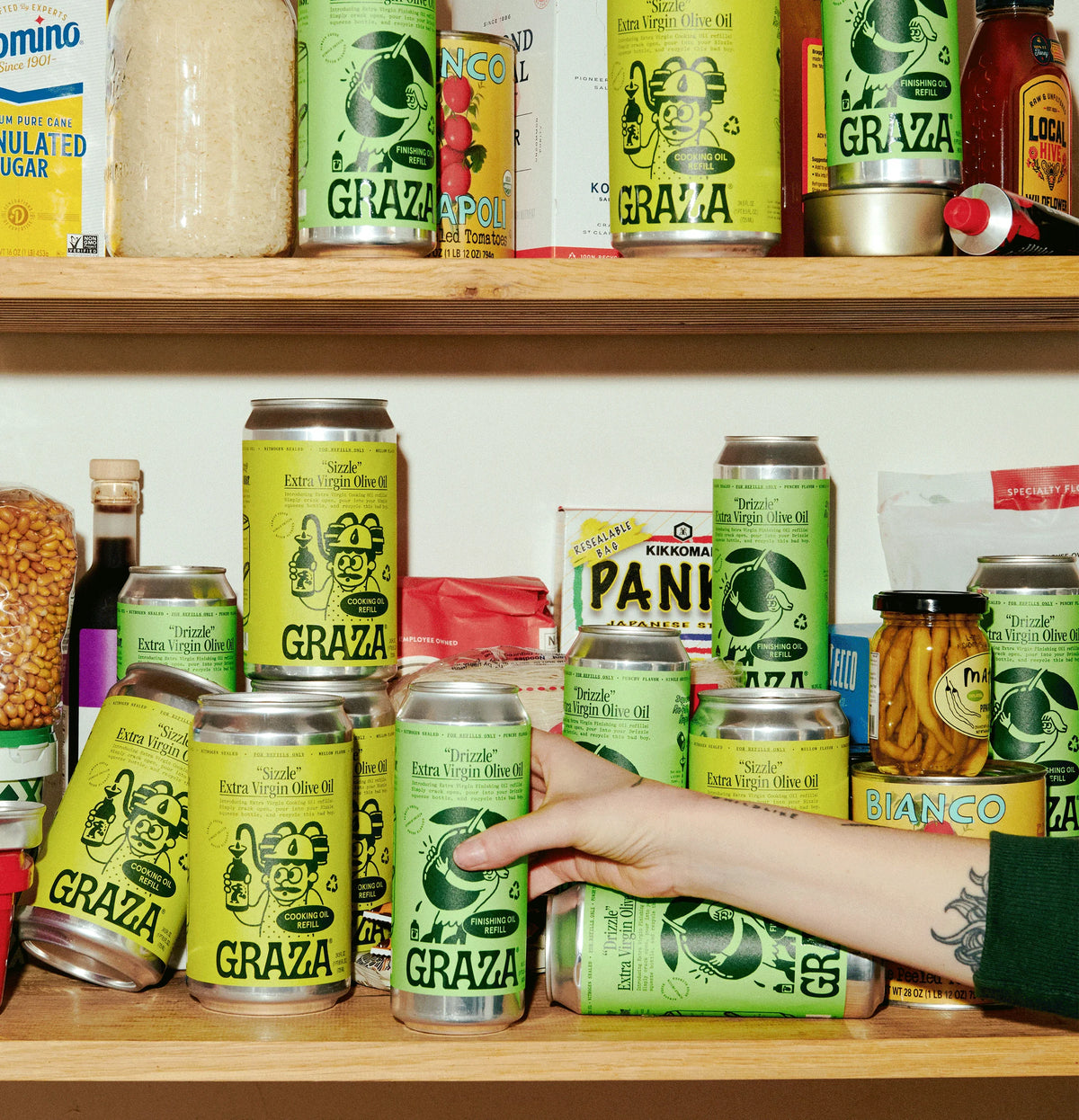 “Duo Refill Cans” 2 Sets
