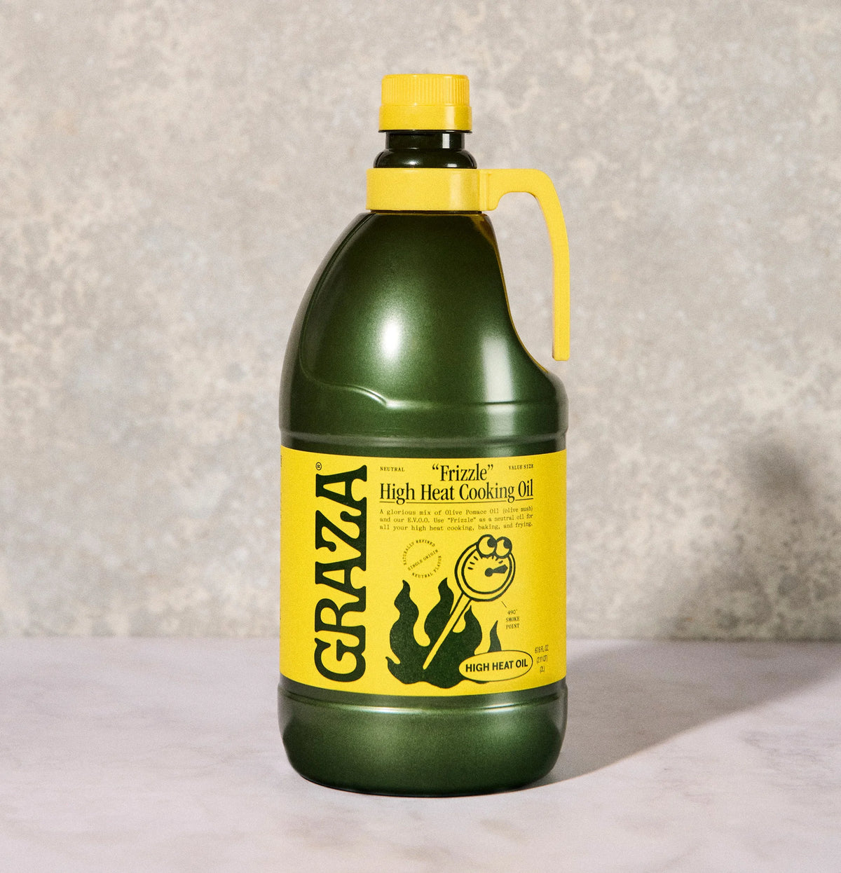 “Frizzle” Jug 4-Pack Subscription